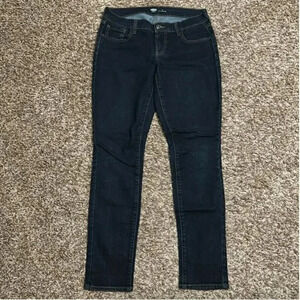 Old Navy Jeans | Old Navy Skinny Jeans | Old Navy Dark Blue Jeans | Size 6 Jeans